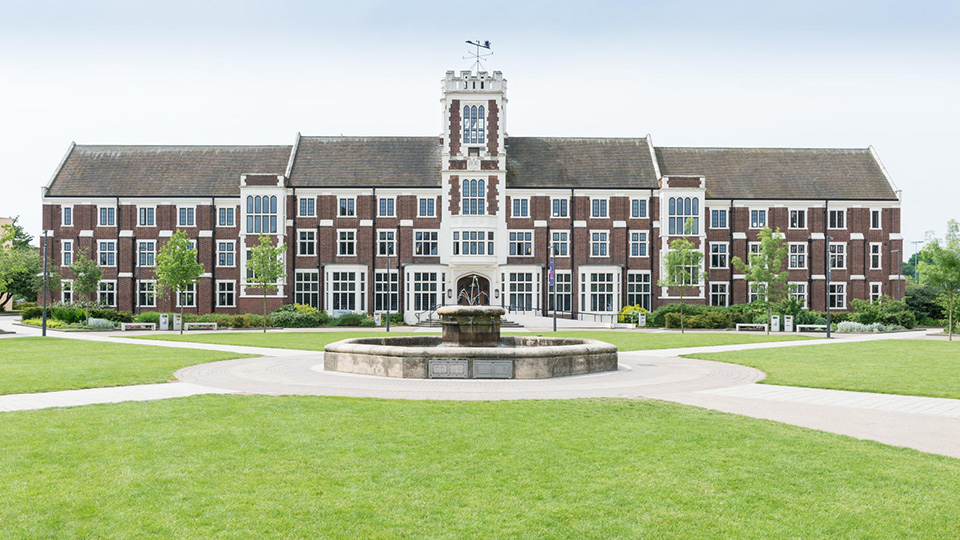 Loughborough Campus